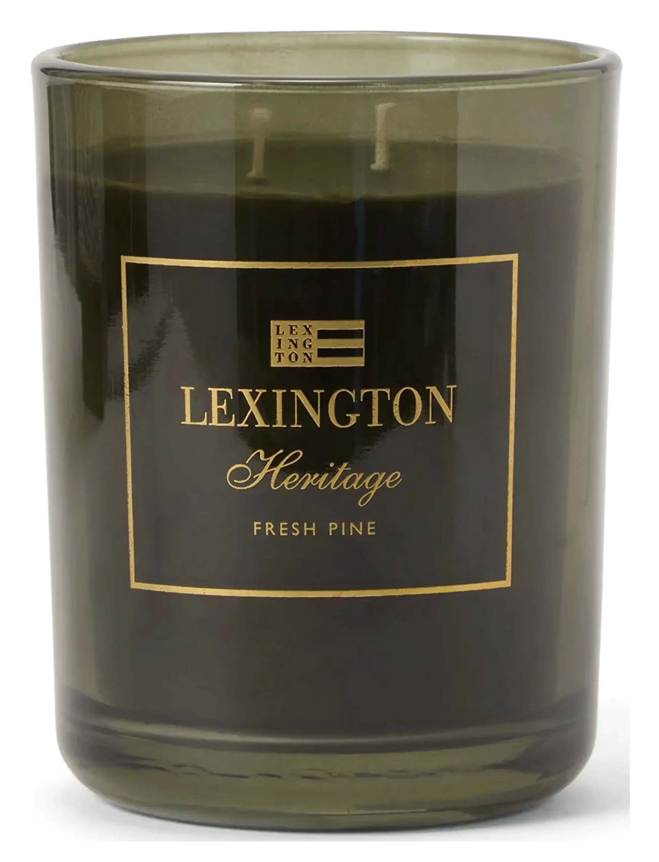Lexington Home - Scented Candle Heritage Fresh Pine - stone - 3
