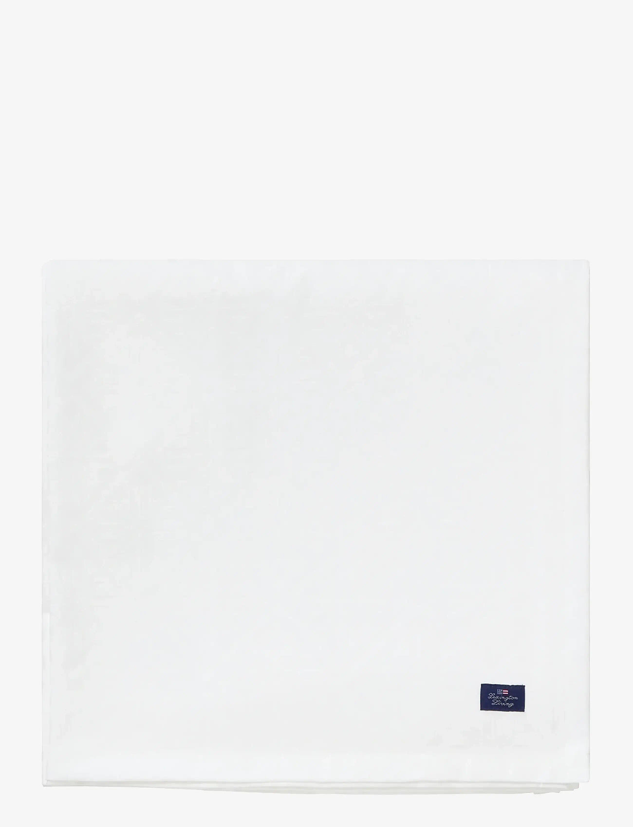 Lexington Home - White Jacquard Cotton Tablecloth - köp efter pris - white - 0