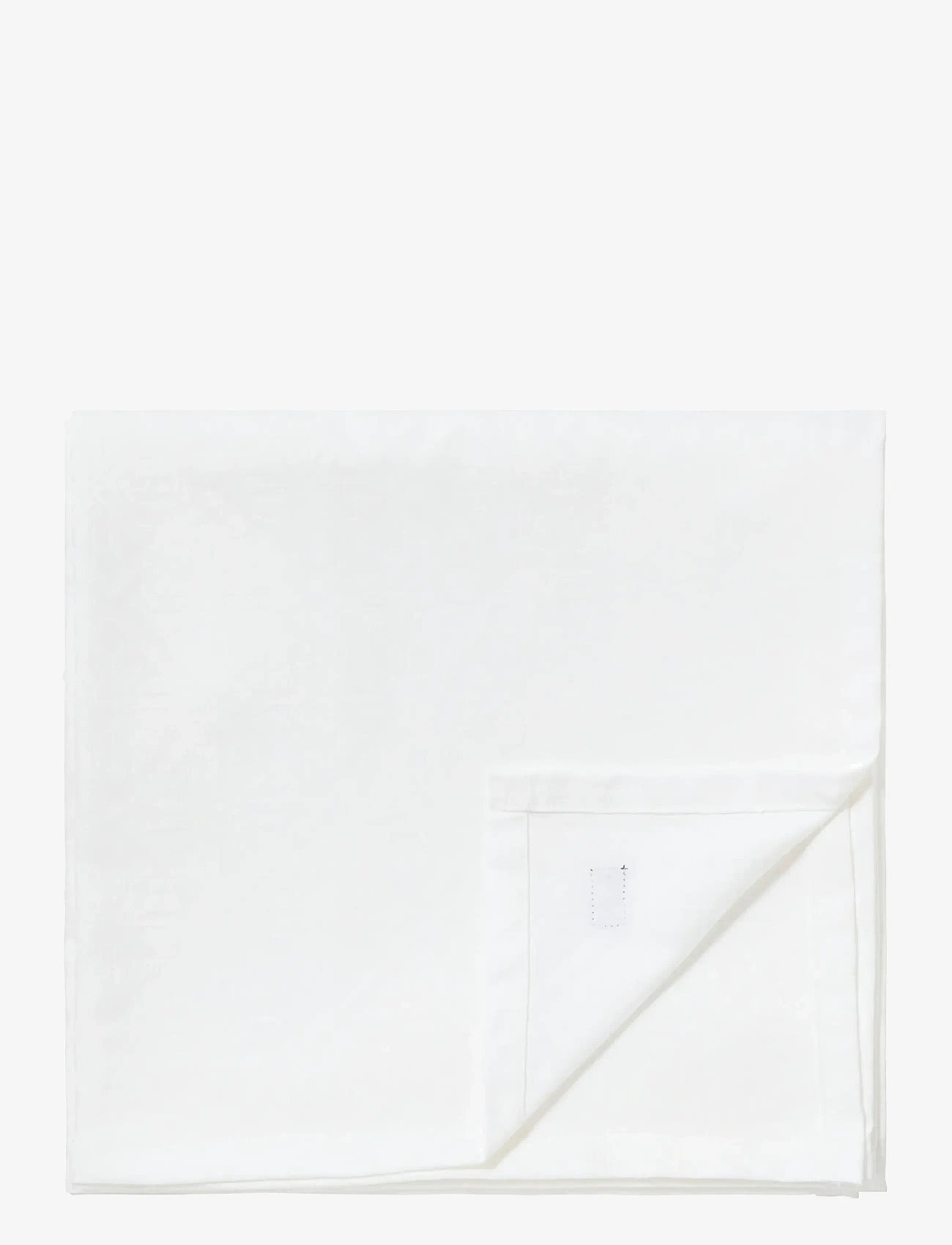 Lexington Home - White Jacquard Cotton Tablecloth - köp efter pris - white - 1