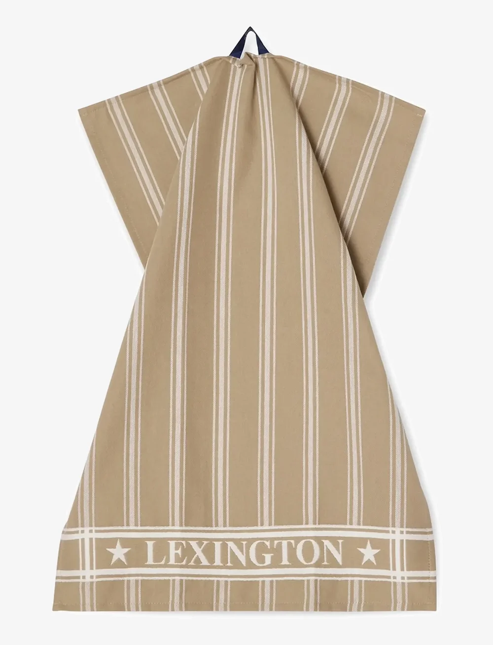 Lexington Home - Cotton Jacquard Kitchen Towel (set of 2) - viskestykker - beige/white - 1