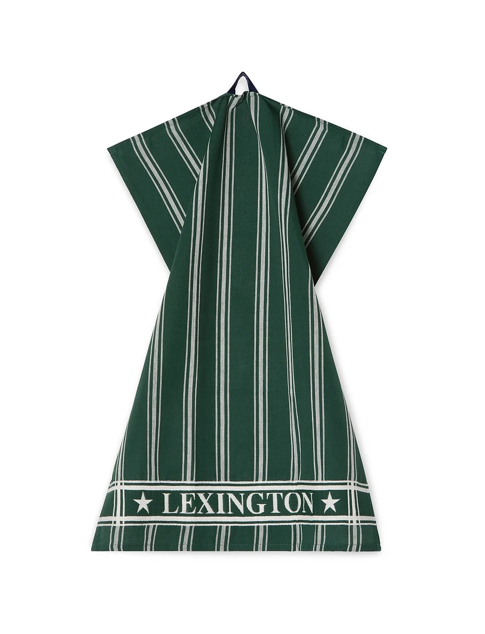 Lexington Home - Cotton Jacquard Kitchen Towel (set of 2) - osta hinnan perusteella - green/white - 2