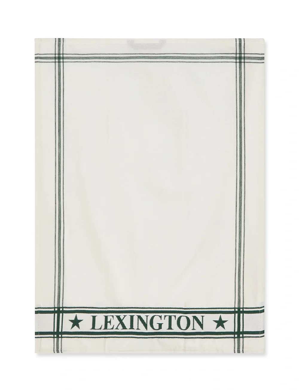 Lexington Home - Cotton Jacquard Kitchen Towel (set of 2) - osta hinnan perusteella - green/white - 3