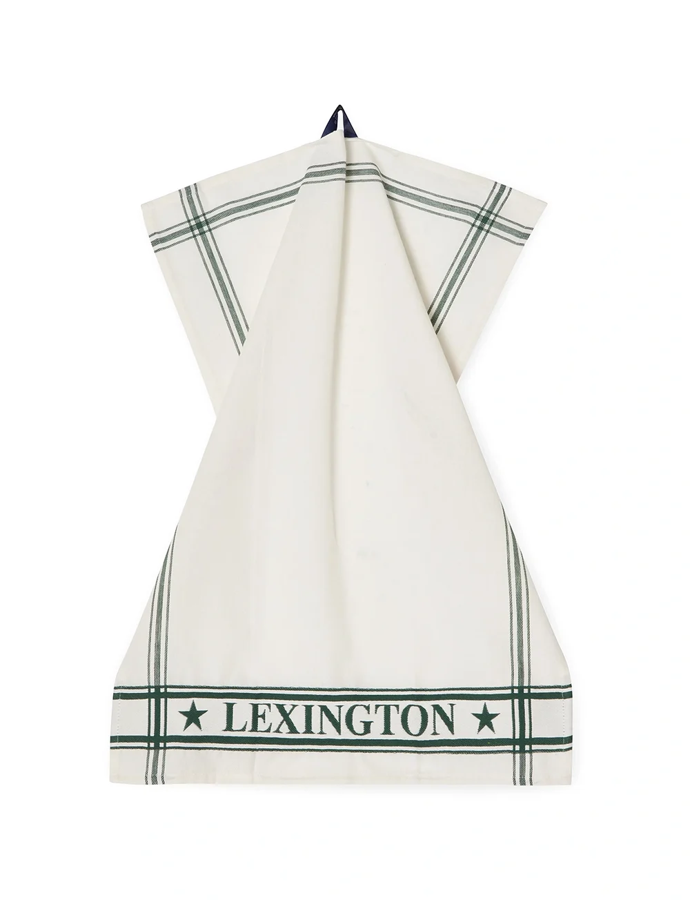 Lexington Home - Cotton Jacquard Kitchen Towel (set of 2) - osta hinnan perusteella - green/white - 4