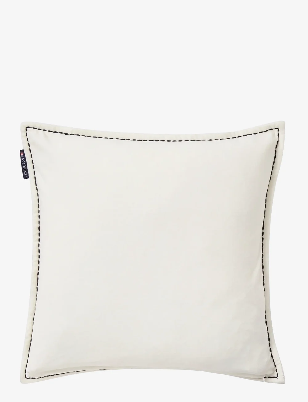 Lexington Home - House Organic Cotton Velvet Pillow Cover - nach preis einkaufen - white multi - 1