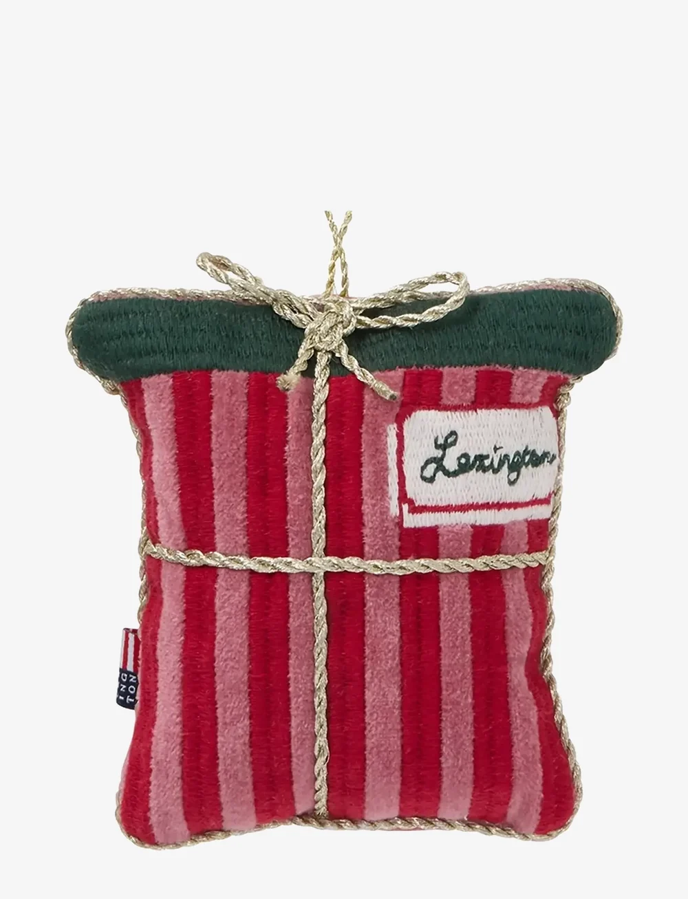 Lexington Home - Christmas Gift Cotton Ornament - köp efter pris - multi - 0