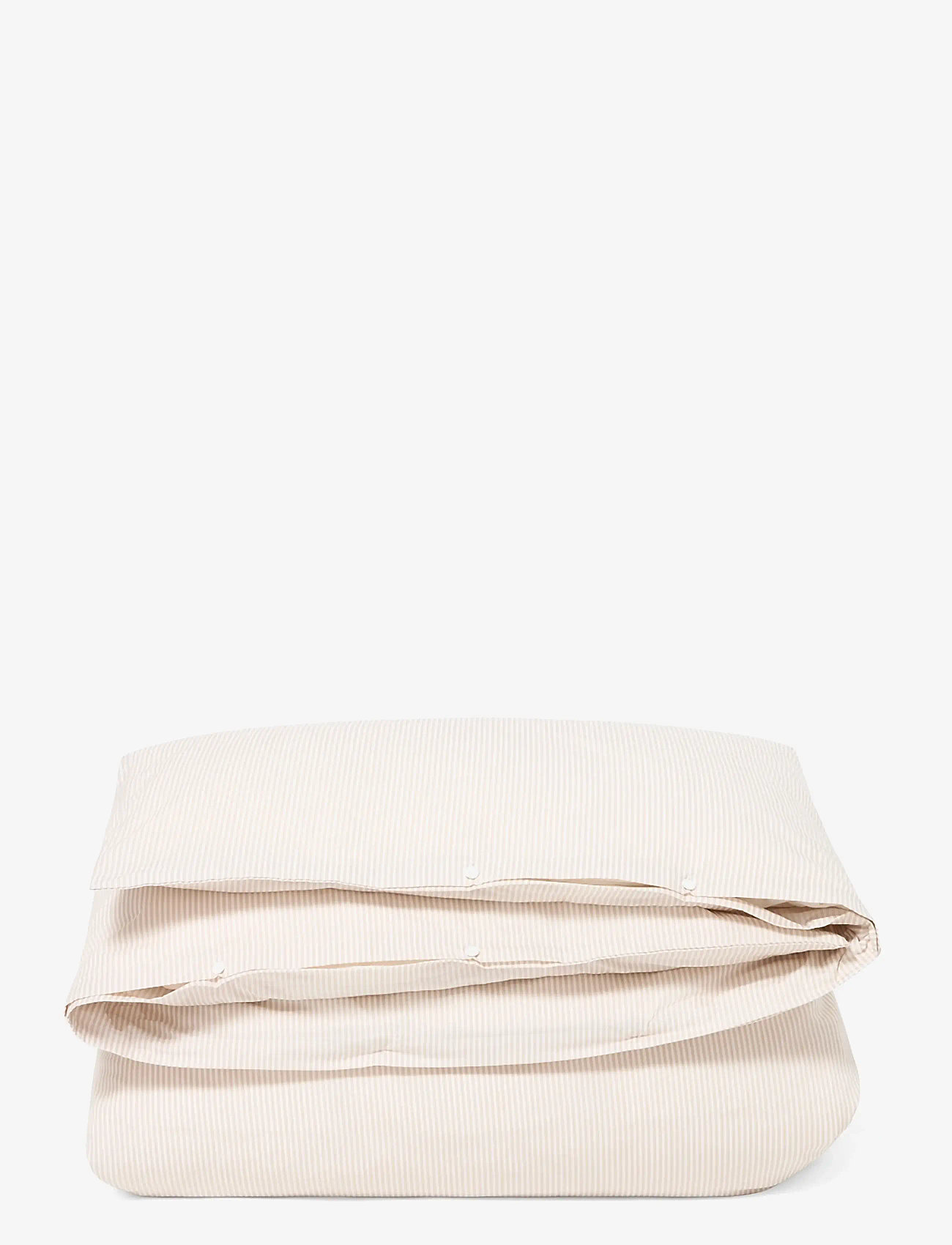 Lexington Home - Beige/White Striped Cotton Sateen Bed Set - bed sets - beige/white - 1