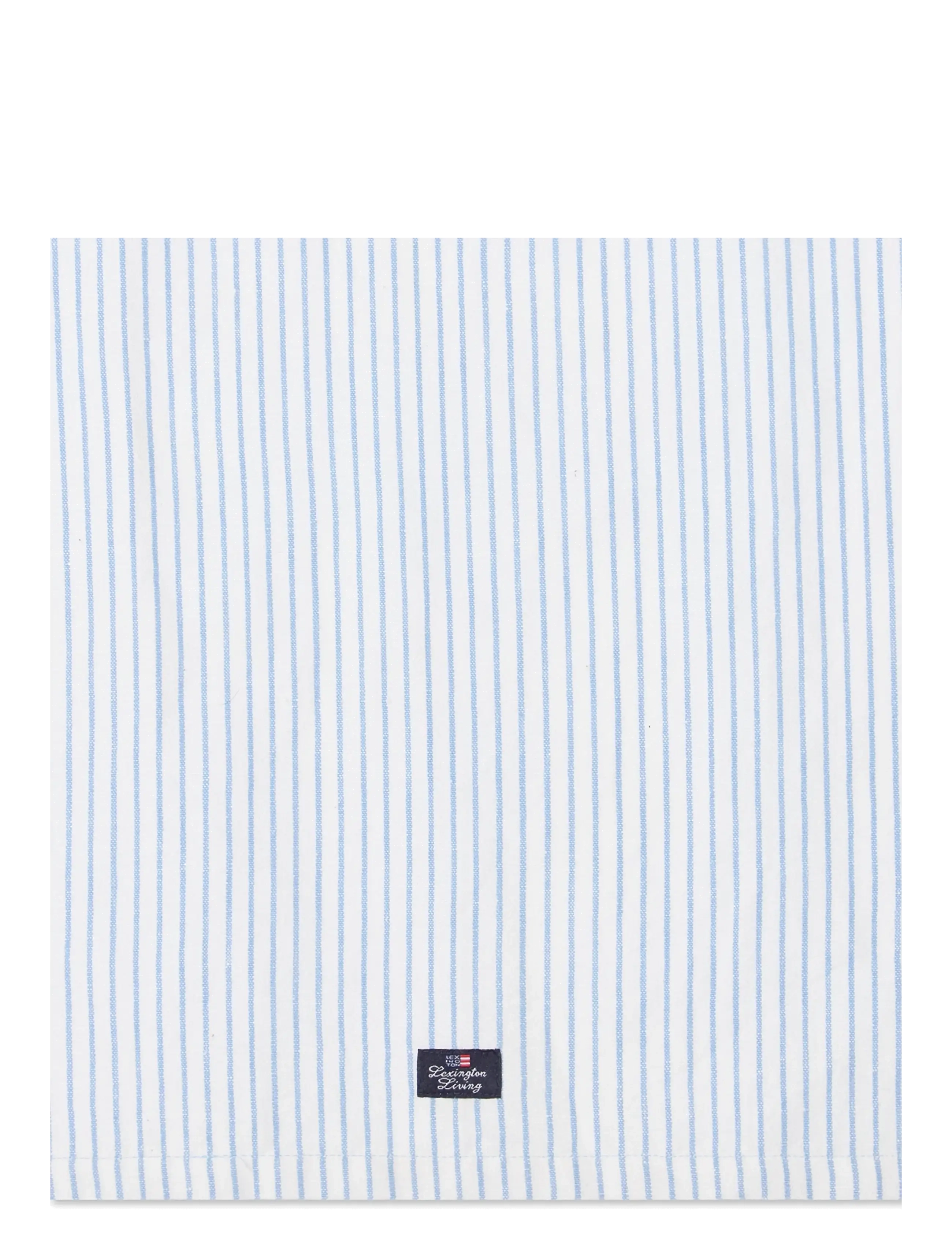 Lexington Home - Striped Linen/Cotton Kitchen Towel - küchenhandtücher - blue/white - 2