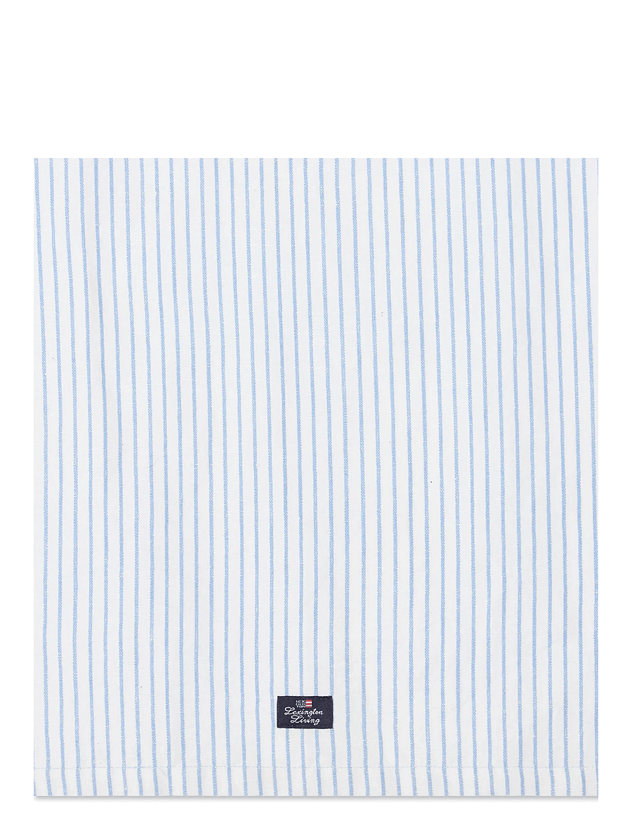 Lexington Home - Striped Linen/Cotton Kitchen Towel - köögirätikud - blue/white - 2