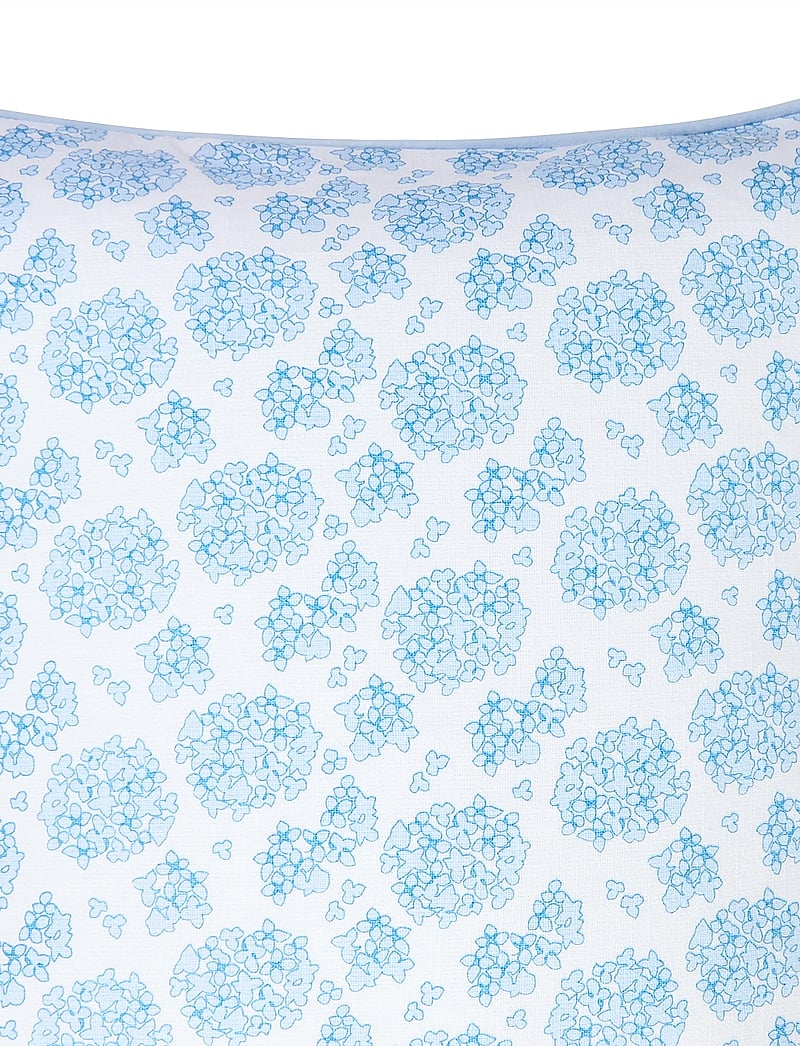 Lexington Home - Floral Printed Organic Cotton Pillow Cover - kuddfodral - blue/white - 3