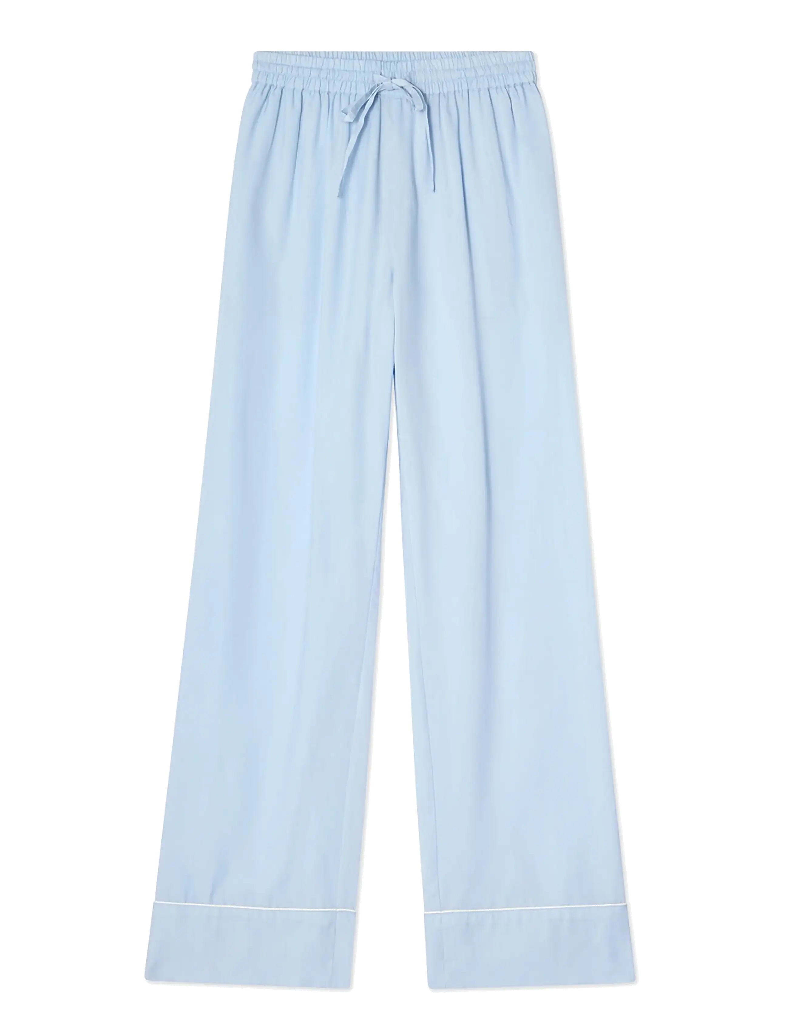 Lexington Home - Lyocell Pajama Set - pyjamas - light blue - 2