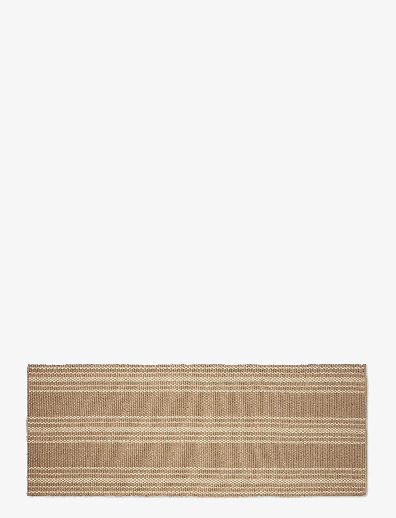 Lexington Home - Striped Jute Rug - flurläufer - beige/white - 1