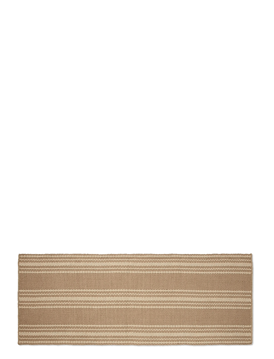 Lexington Home - Striped Jute Rug - vaibad koridori - beige/white - 0