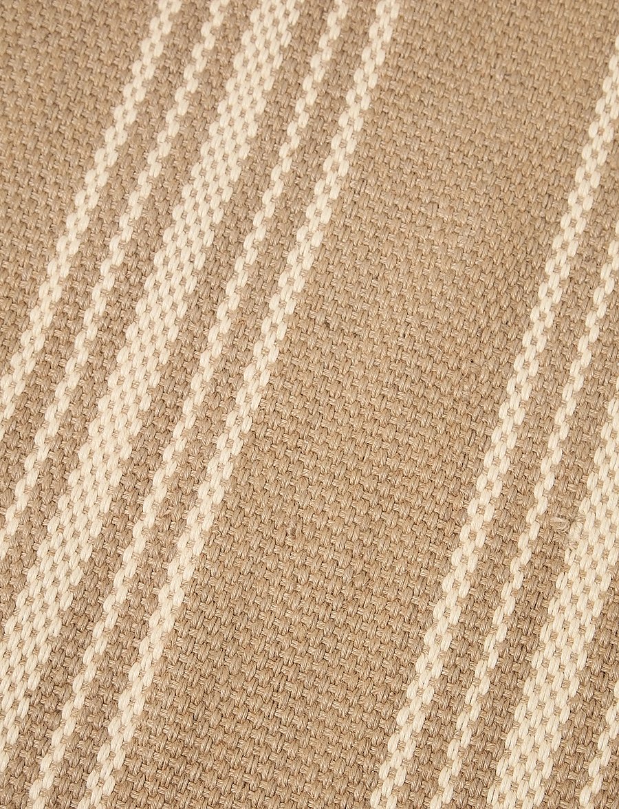 Lexington Home - Striped Jute Rug - vaibad koridori - beige/white - 3