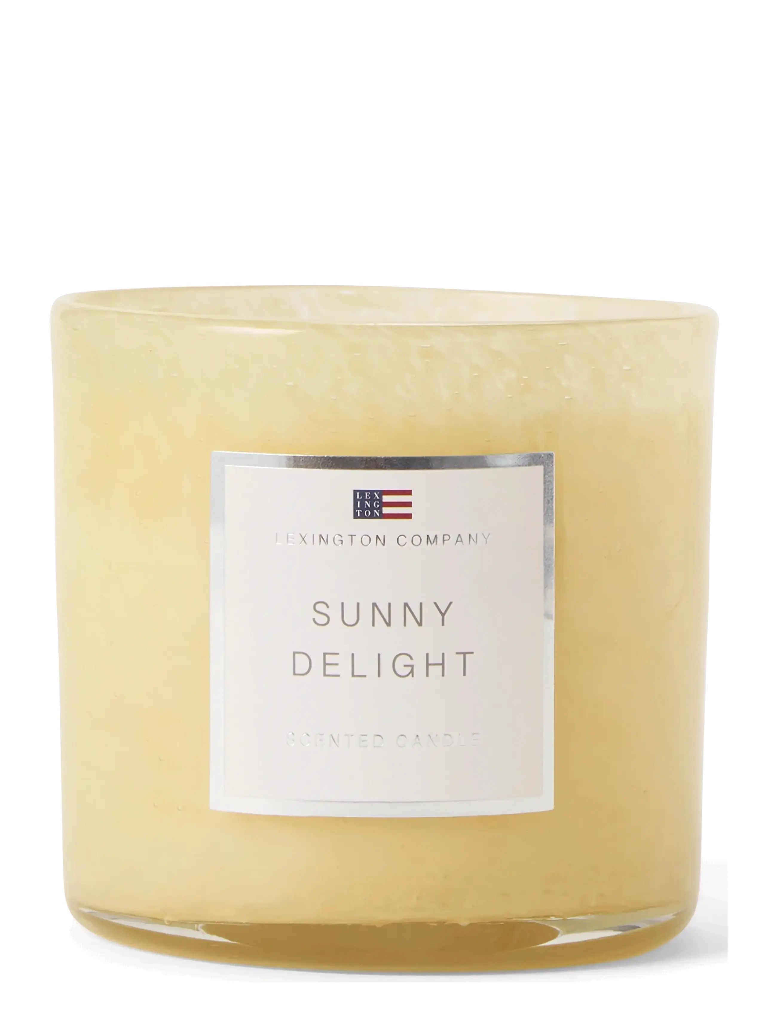Lexington Home Sunny Delight Scented Candle - Lexington Home - YELLOW / yellow