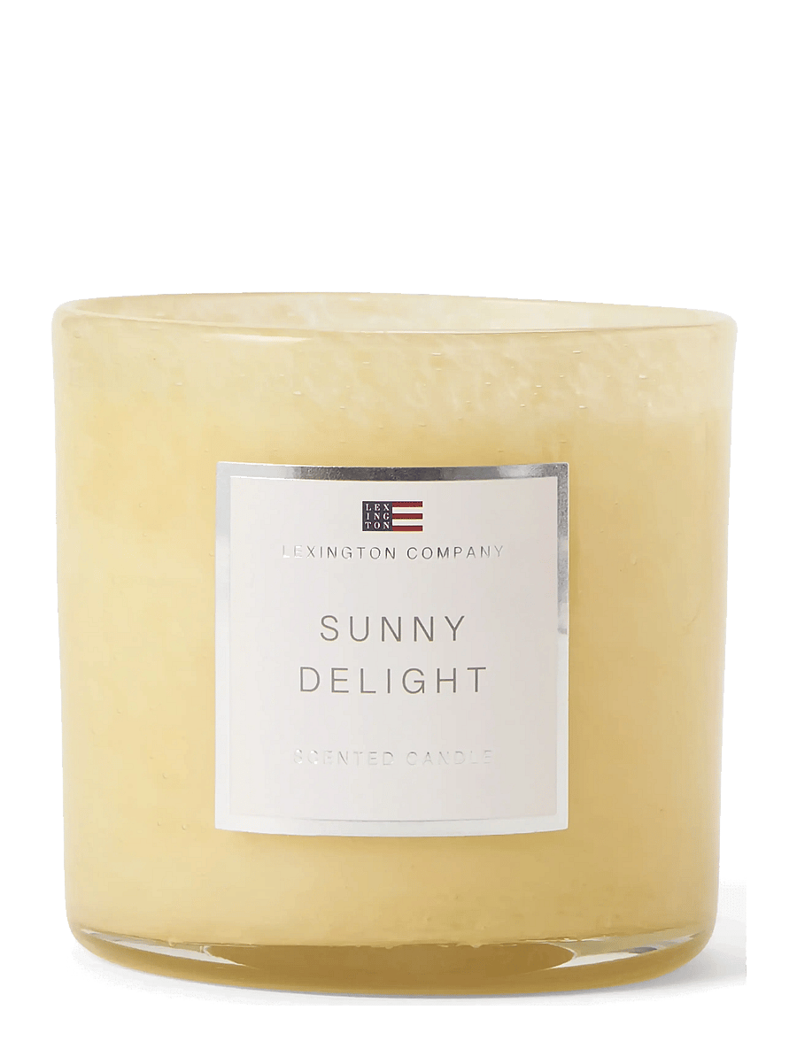 Lexington Home - Sunny Delight Scented Candle - above 500kr - yellow - 1