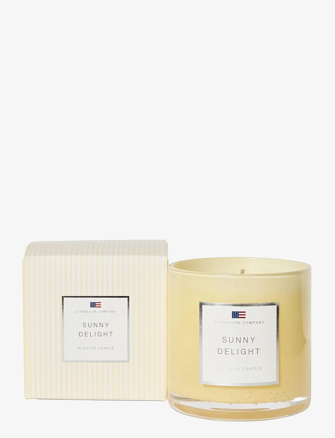 Lexington Home - Sunny Delight Scented Candle - above 500kr - yellow - 2