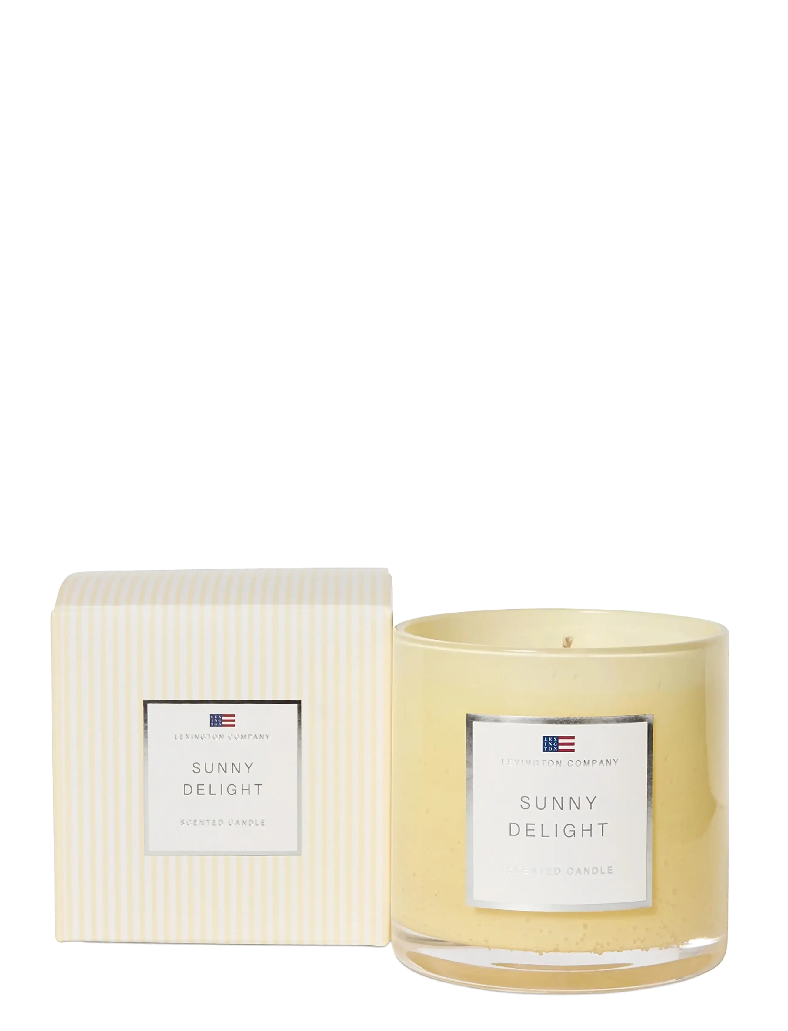 Lexington Home - Sunny Delight Scented Candle - above 500kr - yellow - 2