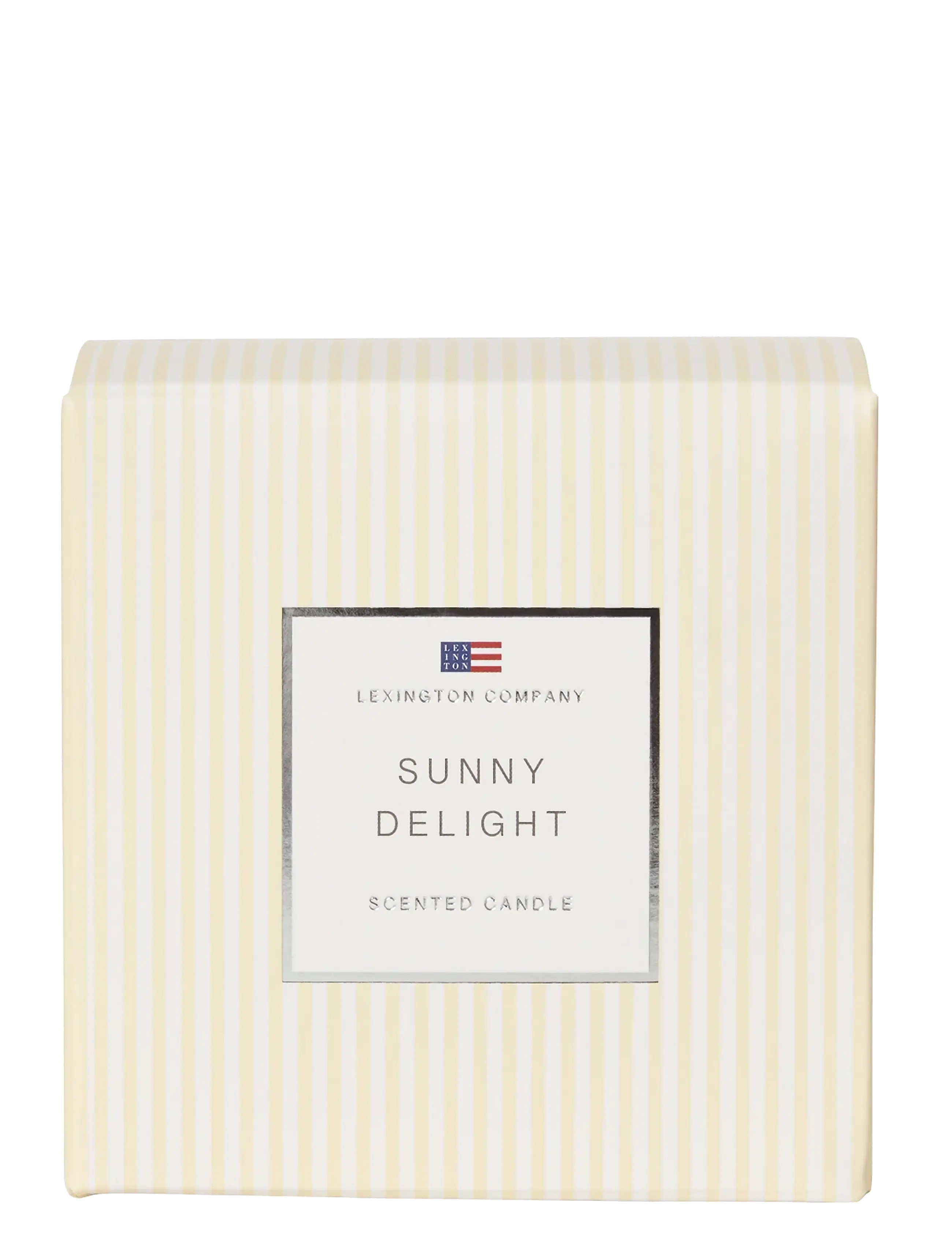 Lexington Home - Sunny Delight Scented Candle - above 500kr - yellow - 3