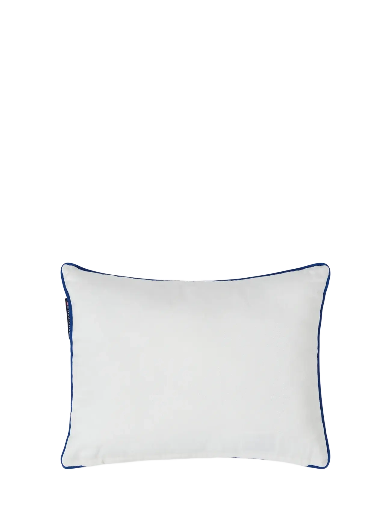 Lexington Home - Sun Surf Organic Cotton Twill 40x30 Pillow - white multi - 2