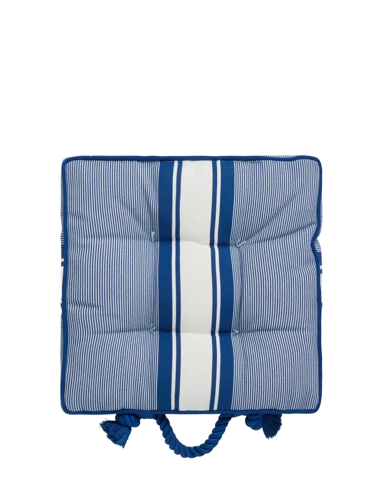 Lexington Home - Striped Indoor/Outdoor Cushion - stolehynder - blue/white - 1