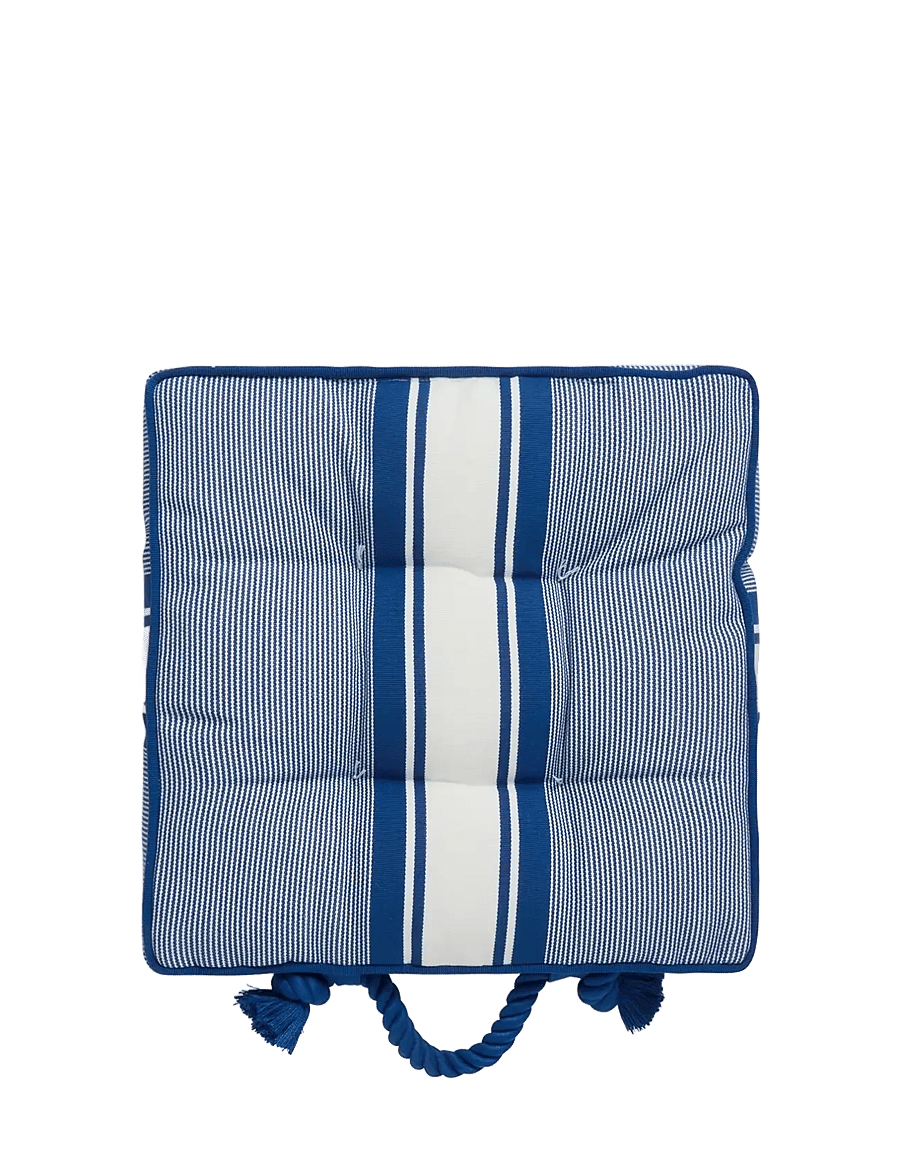 Lexington Home - Striped Indoor/Outdoor Cushion - tooli padi - blue/white - 1