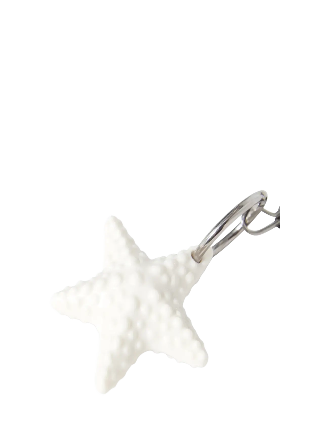 Lexington Home - Stoneware Starfish Tablecloth Weight - white - 2