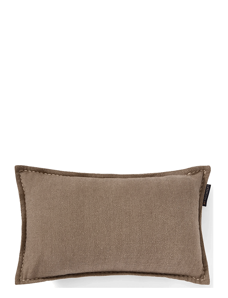 Lexington Home - Tweed Organic Cotton 50x30 Pillow - kissen - beige - 1