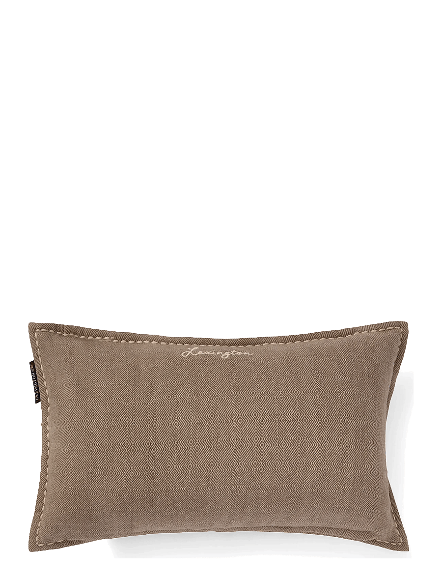 Lexington Home - Tweed Organic Cotton 50x30 Pillow - kissen - beige - 2