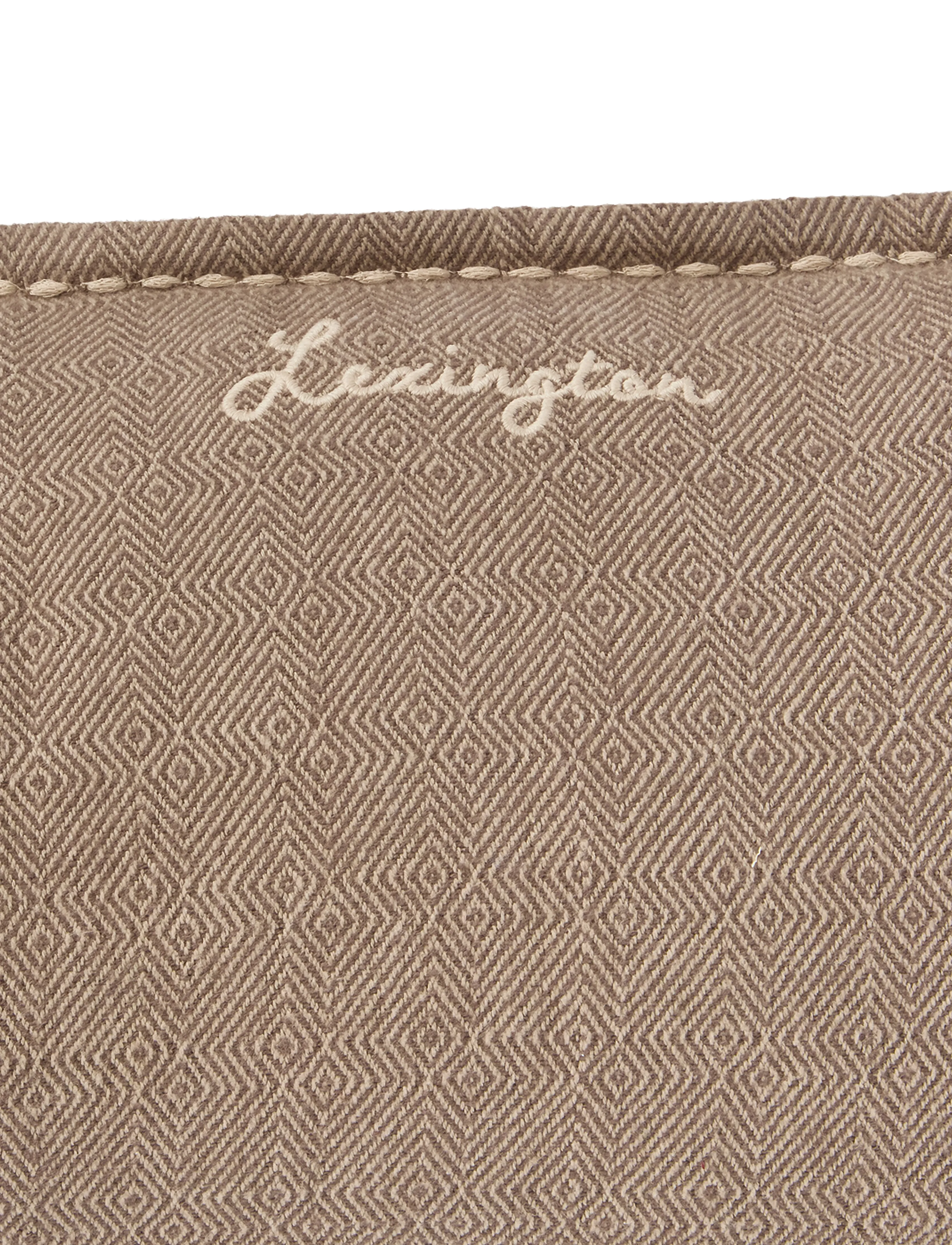 Lexington Home - Tweed Organic Cotton 50x30 Pillow - kissen - beige - 3