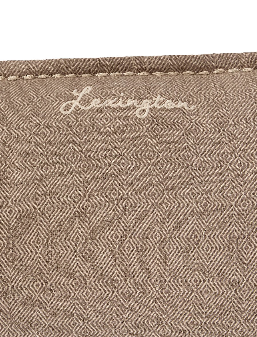 Lexington Home - Tweed Organic Cotton 50x30 Pillow - kissen - beige - 3