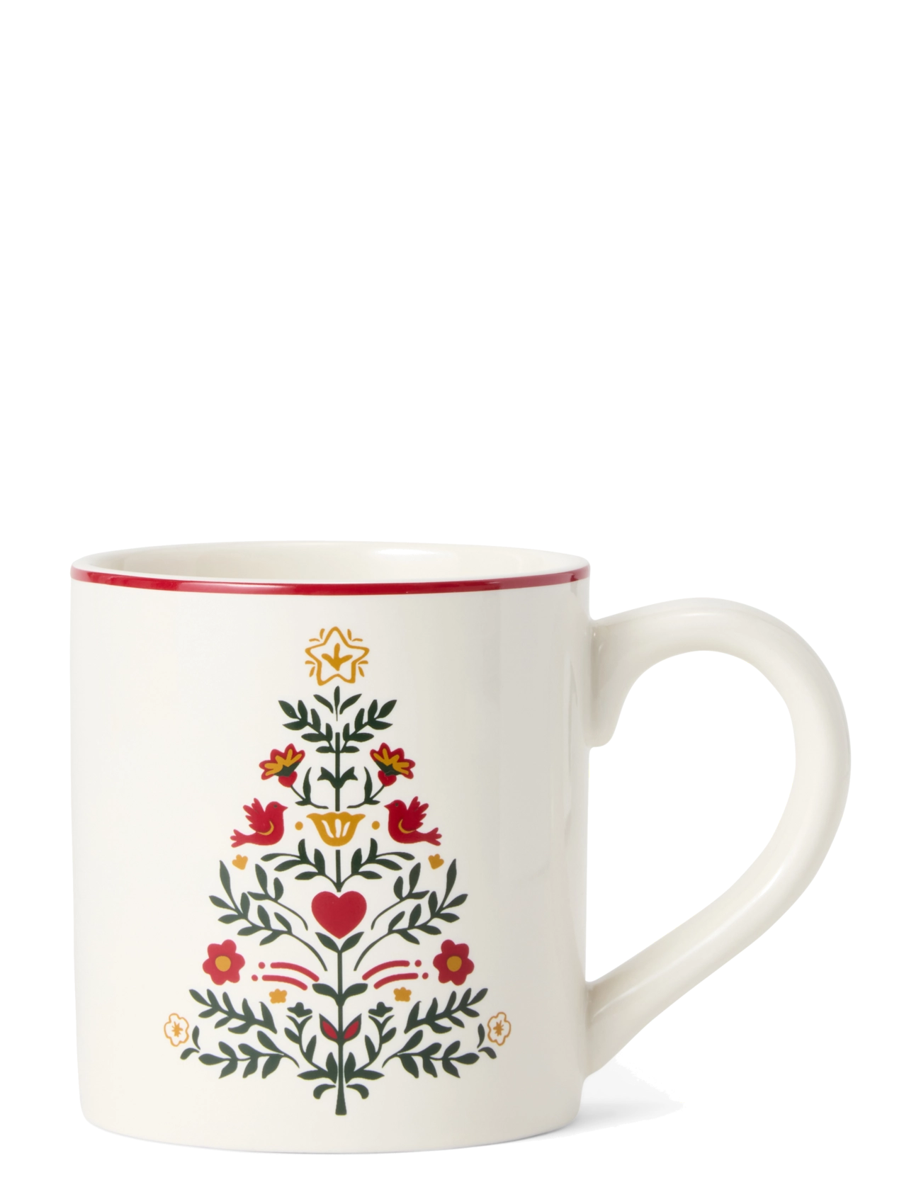 Lexington Home - Christmas Tree Stoneware Mug - multi - 1