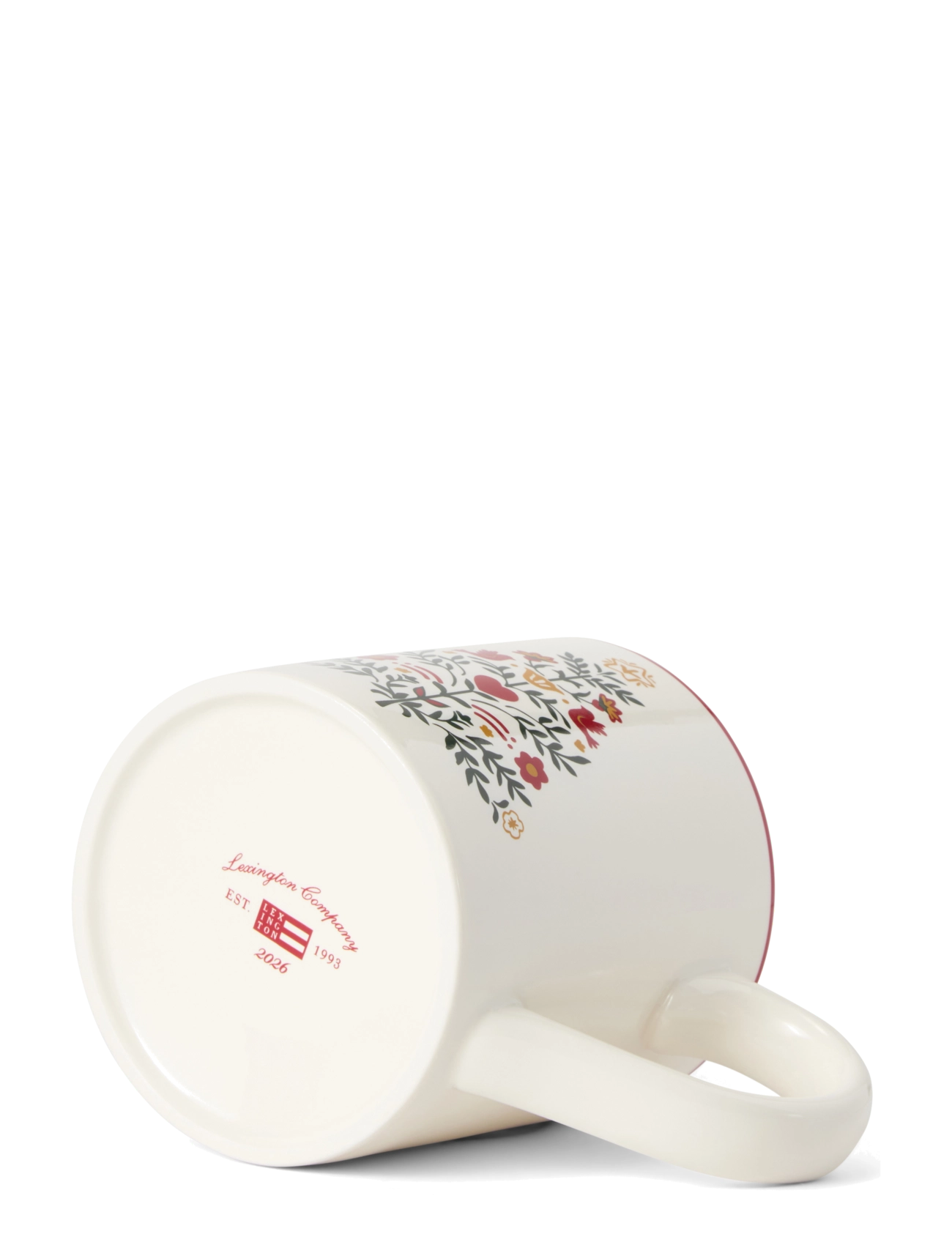 Lexington Home - Christmas Tree Stoneware Mug - multi - 2