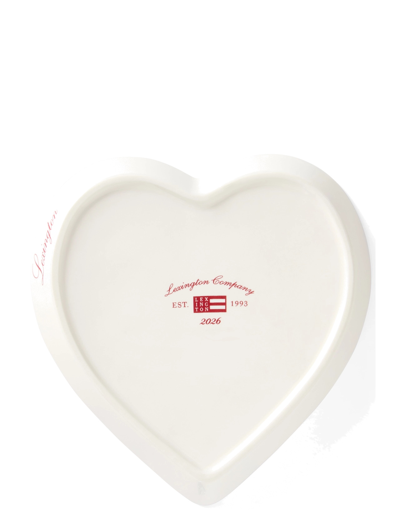 Lexington Home - Heart Stoneware Small Dish - multi - 1