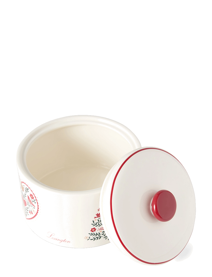Lexington Home - Christmas Tree Cookie Jar with Lid - vorratsgläser - multi - 2