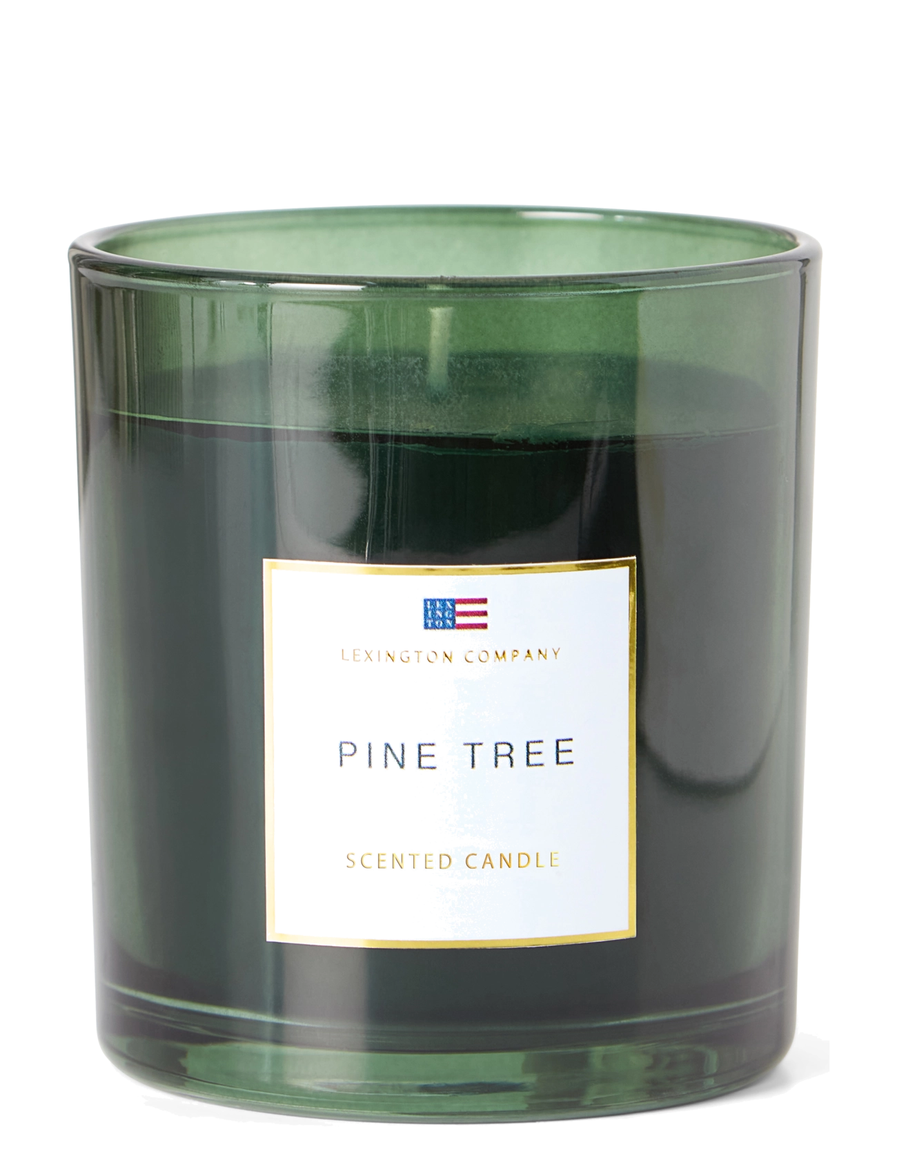 Lexington Home Pine Tree Scented Candle - Lexington Clothing - GREEN / green
