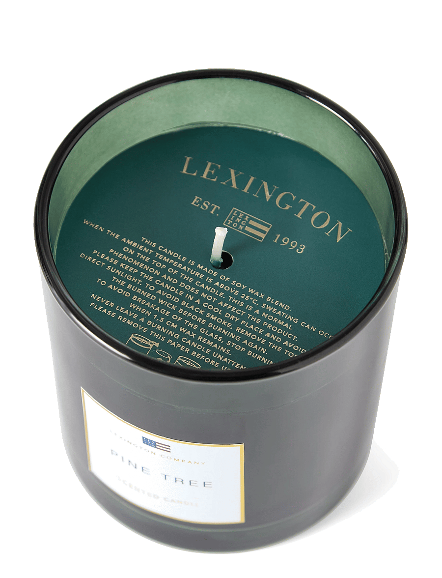 Lexington Home - Pine Tree Scented Candle - above 500kr - green - 1