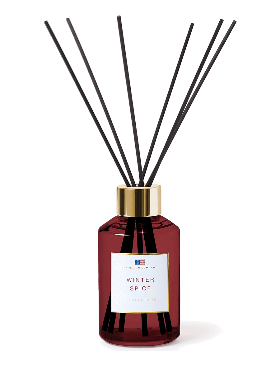 Lexington Home - Winter Spice Scent Diffuser, 120ml - alla 20 € - red - 0
