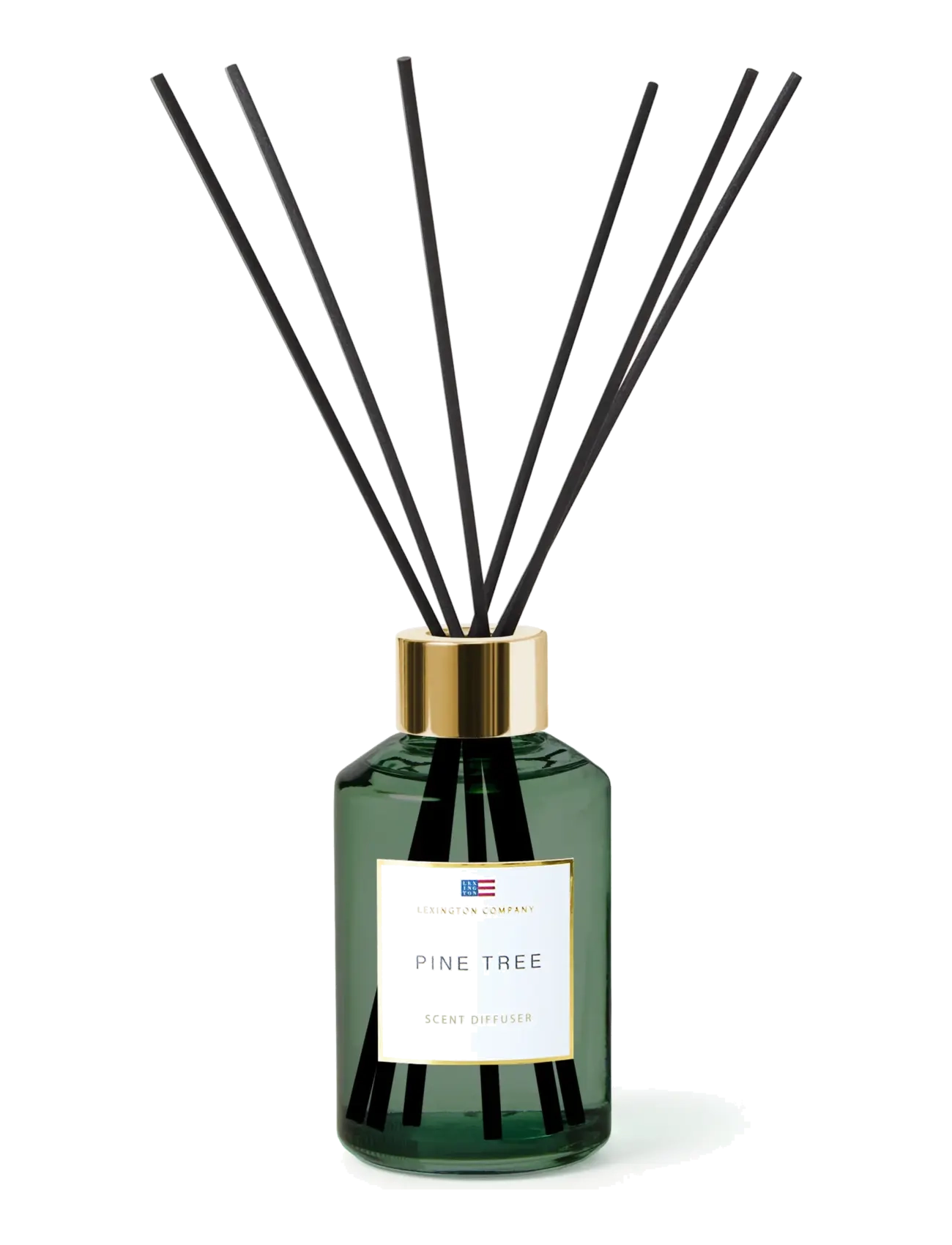 Lexington Home Pine Tree Scent Diffuser, 120ml - Lexington Clothing - GREEN / green