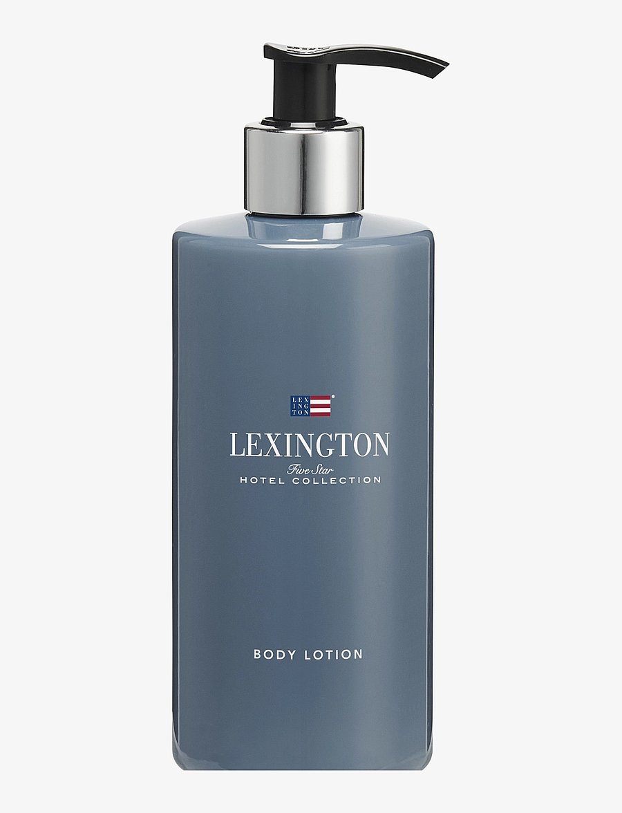 Lexington Home - Hotel Collection Number One Body Lotion, 300ml - kreemid - blue - 0