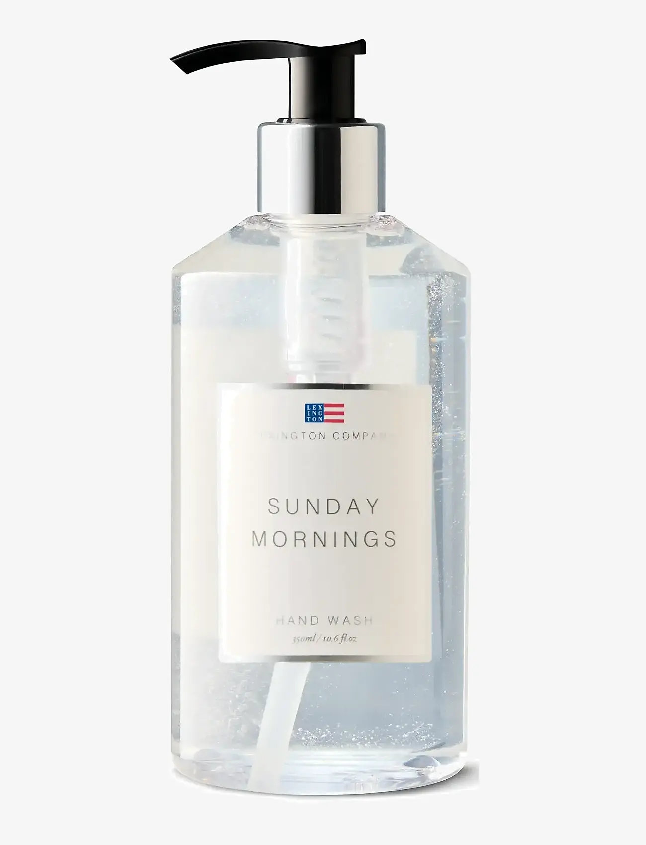 Lexington Home - Sunday Mornings Hand Wash, 350ml - flüssige handseifen - clear/white - 0