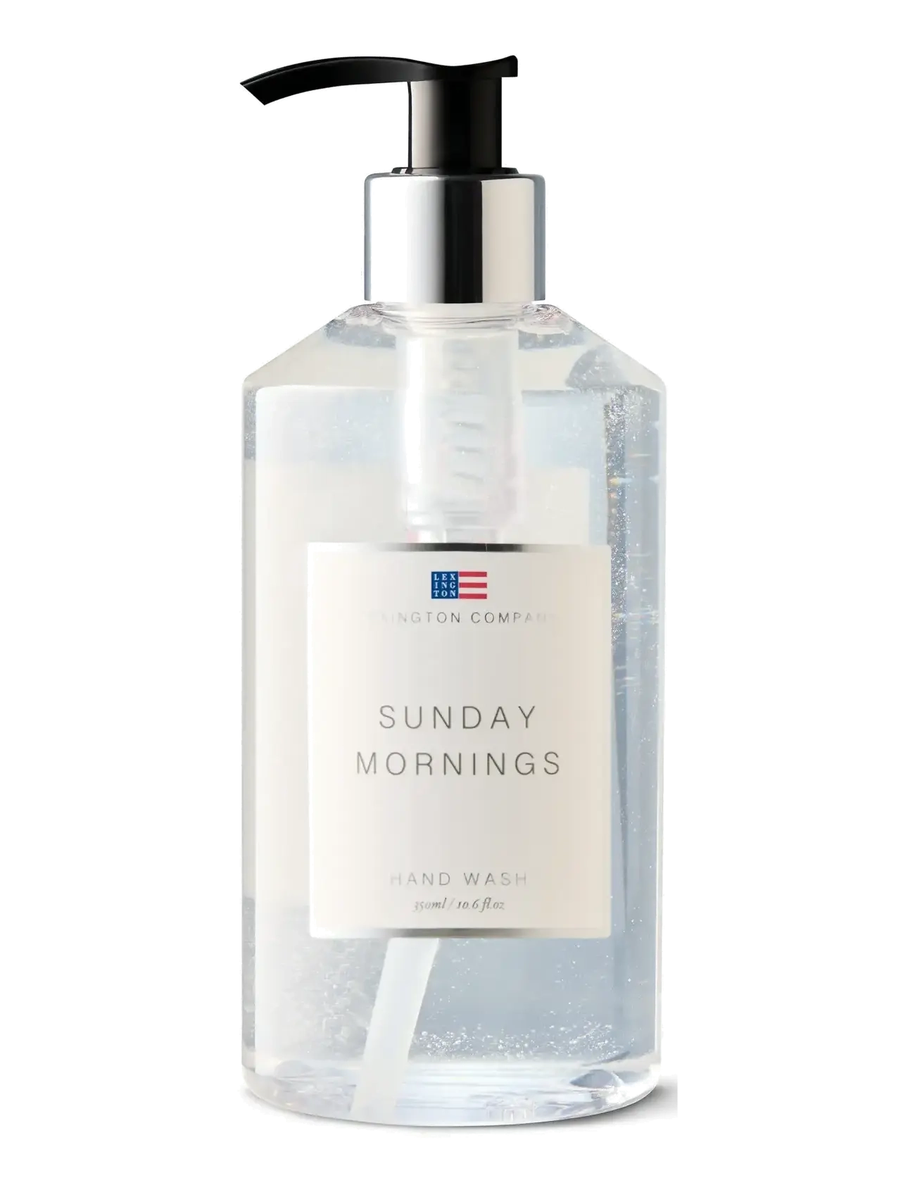 Lexington Home Sunday Mornings Hand Wash, 350ml - Kätehooldus - CLEAR/WHITE / clear