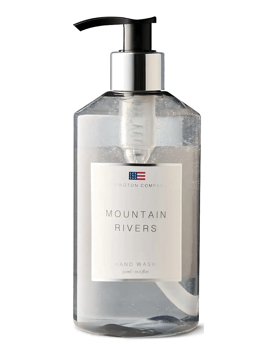 Lexington Home - Mountain Rivers Hand Wash, 350ml - vedelseebid - charcoal - 0