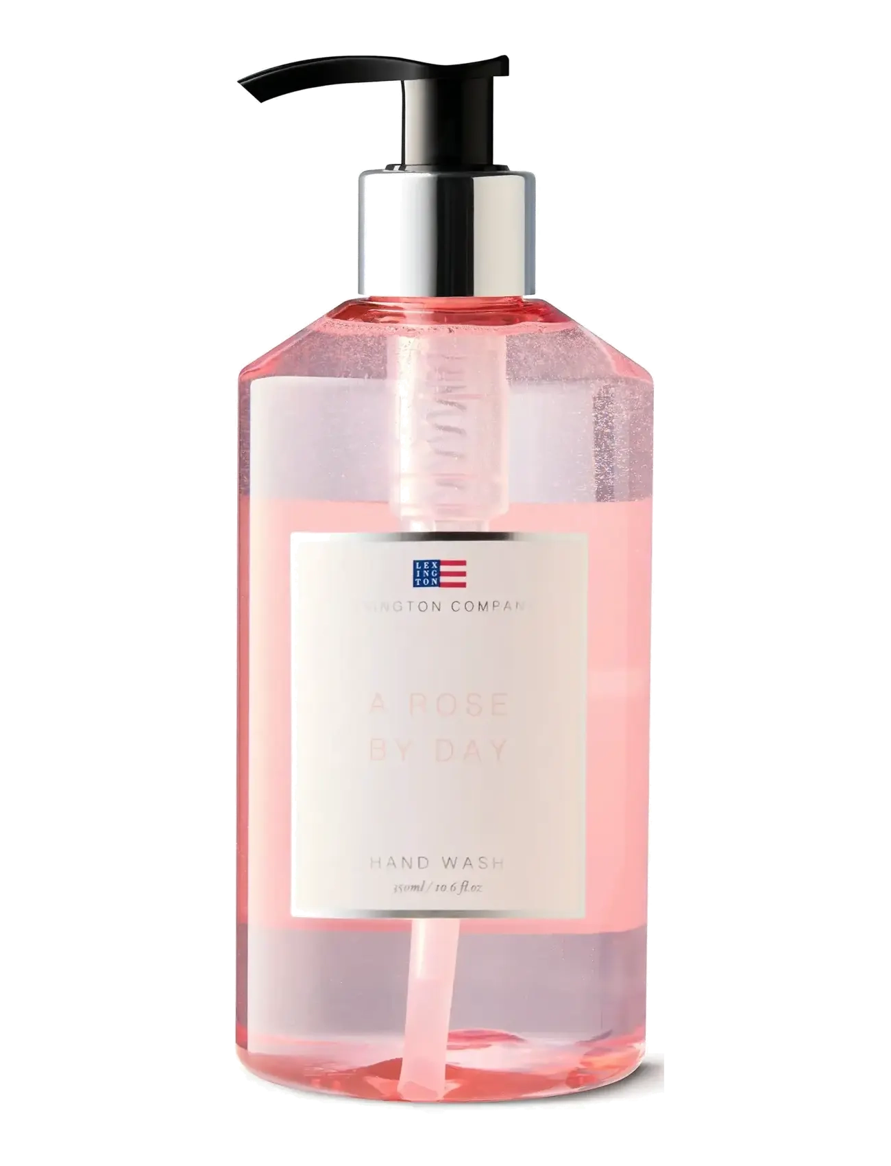 Lexington Home A Rose By Day Hand Wash, 350Ml, 350 ml, Soap, Nackt - Liquid Homeware