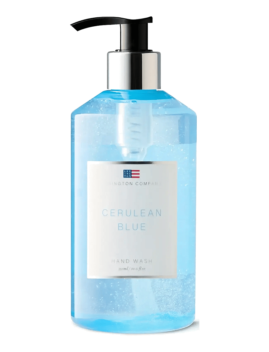Lexington Home - Cerulean Blue Hand Wash, 350ml - Šķidrās ziepes - cerulean blue - 0