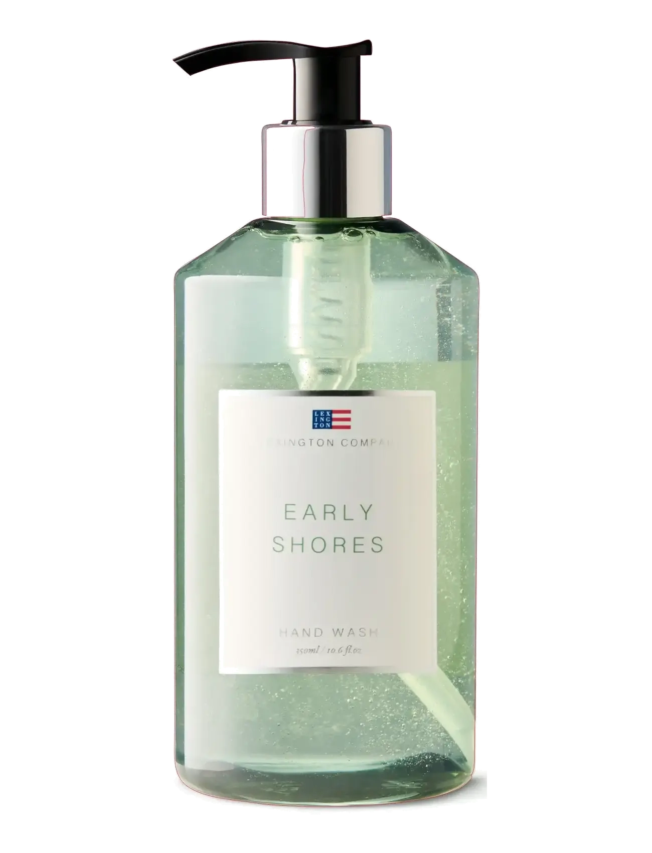 Lexington Home Early Shores Hand Wash, 350ml - Sæber & Håndcremer - VINTAGE GREEN / clear