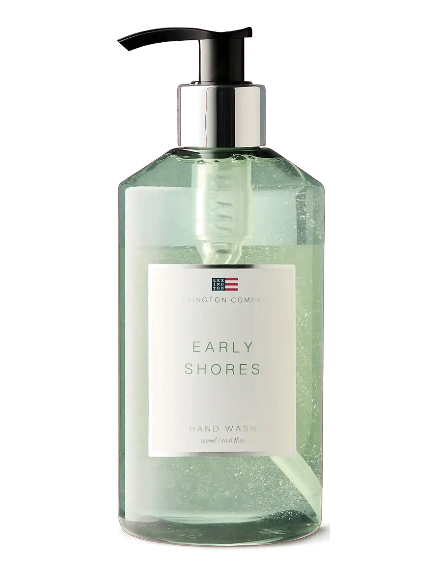 Lexington Home - Early Shores Hand Wash, 350ml - mydła w płynie do rąk - vintage green - 0