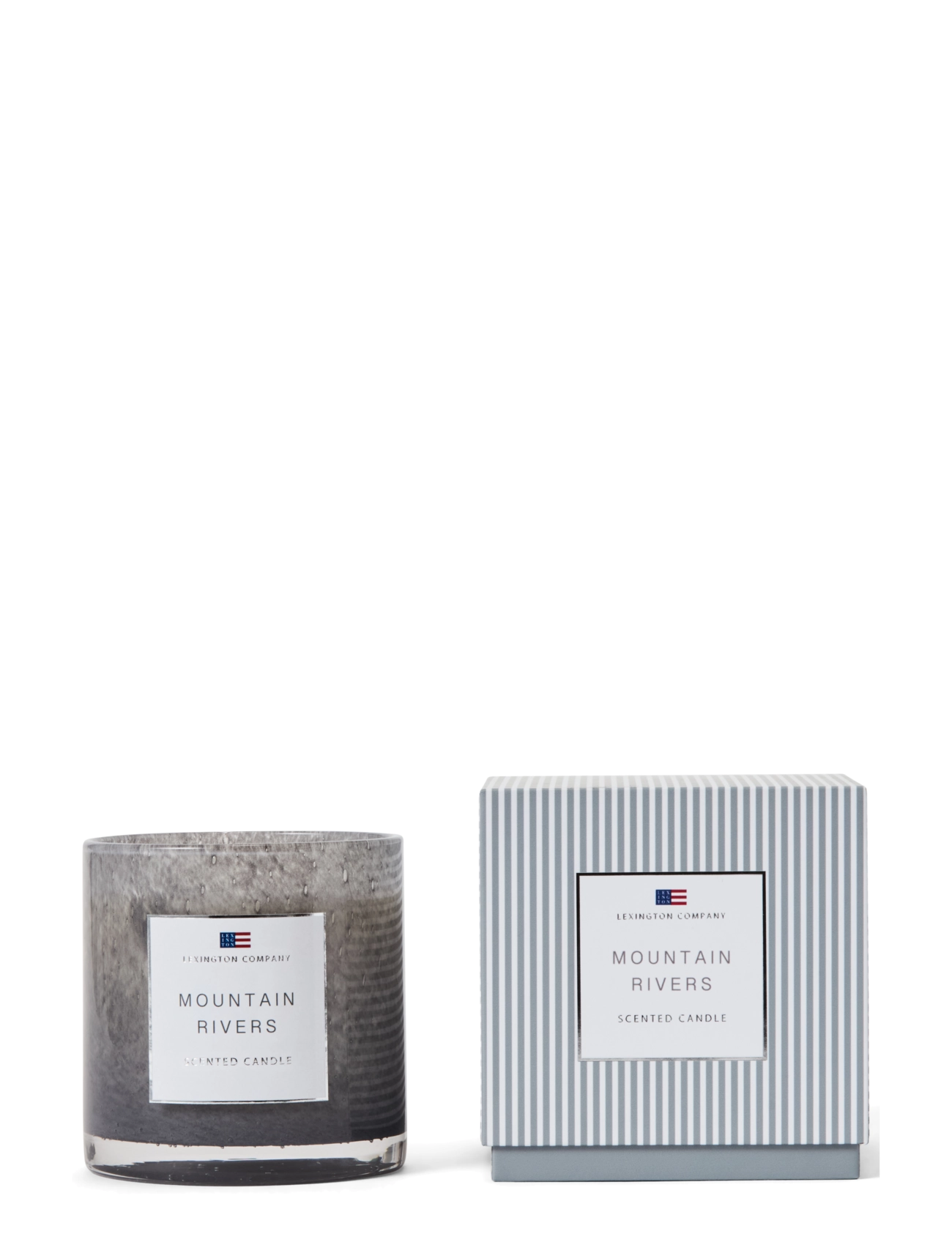Lexington Home - Mountain Rivers Scented Candle - charcoal - 1