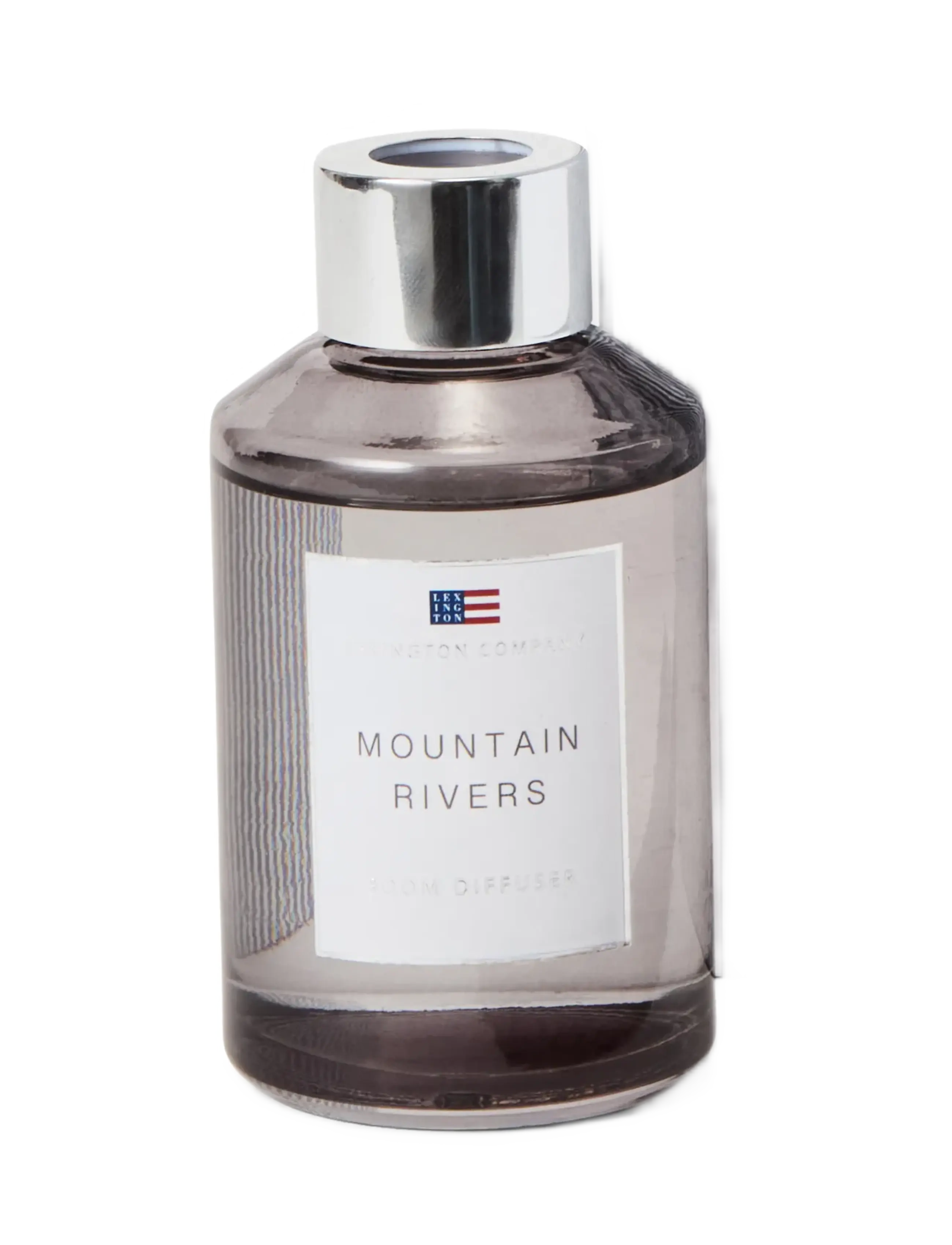 Lexington Home Mountain Rivers Scent Diffuser, 120ml - Dufte til hjemmet - CHARCOAL / grey