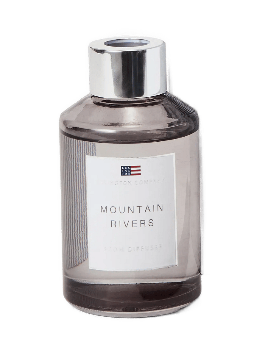 Lexington Home - Mountain Rivers Scent Diffuser, 120ml - charcoal - 0