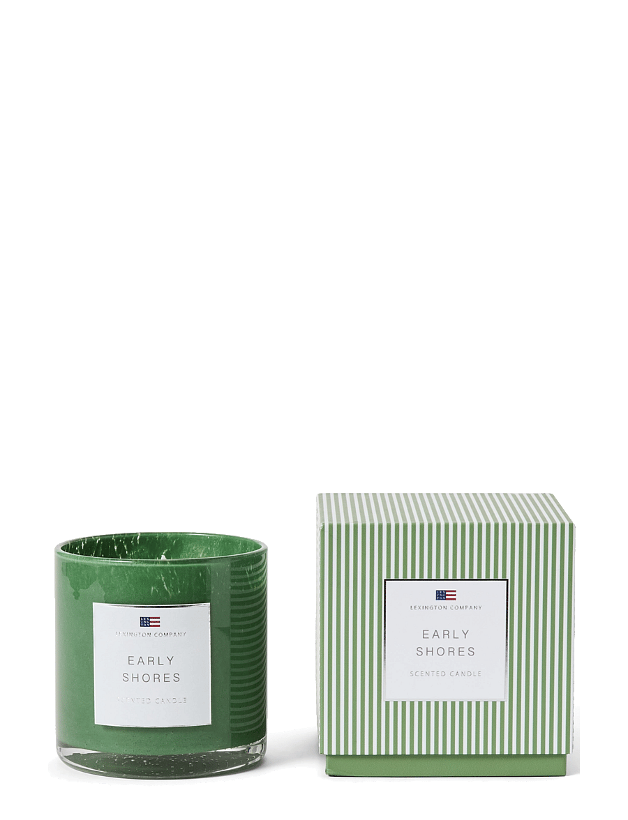Lexington Home - Early Shores Scented Candle - vintage green - 1